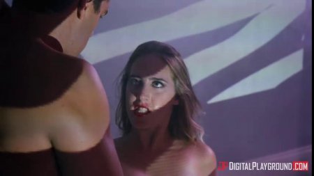 Жаркое проникновение в пилотку очаровательной телочки